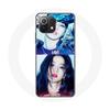 Case for Xiaomi Mi 11 Lite Blackpink K-pop Group Girls Lisa and Jisoo Lovesick Girls Poster the Album
