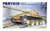Italeri 290 Panther D Early Model (Tamiya-Italeri Series 39290)