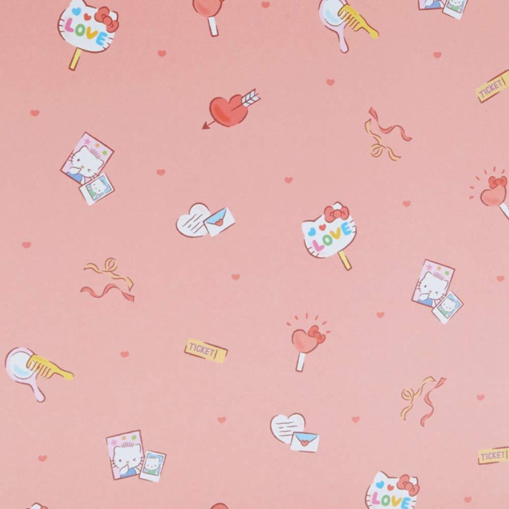 Sanrio Hello Kitty Ticket File (Enjoy Idol)