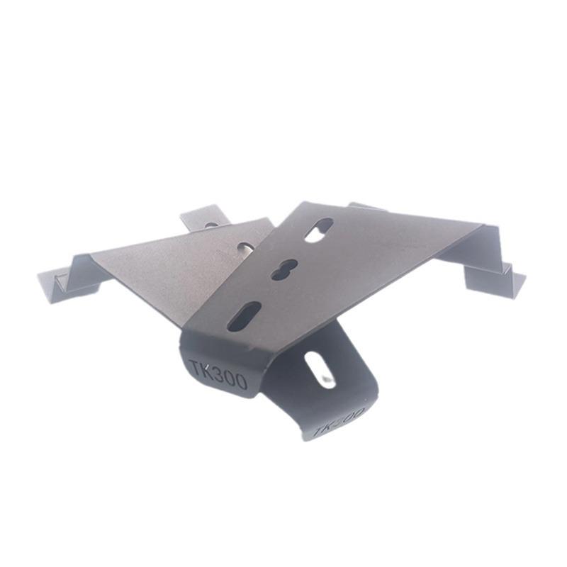 Кронштейн для прожектора из нержавеющей стали на А-стойку для Great Wall Wey TK Tank 300