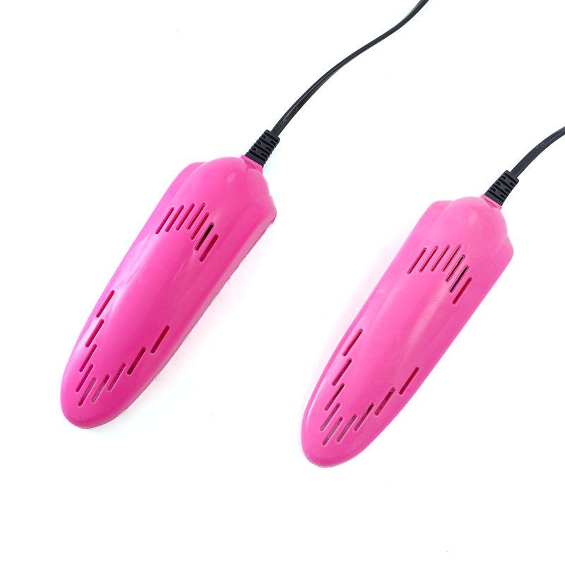 Сушилка для обуви: Бытовой дезодорирующий и стерилизующий обогреватель для общежитий