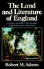Книга The Land and Literature of England : A Historical Account
