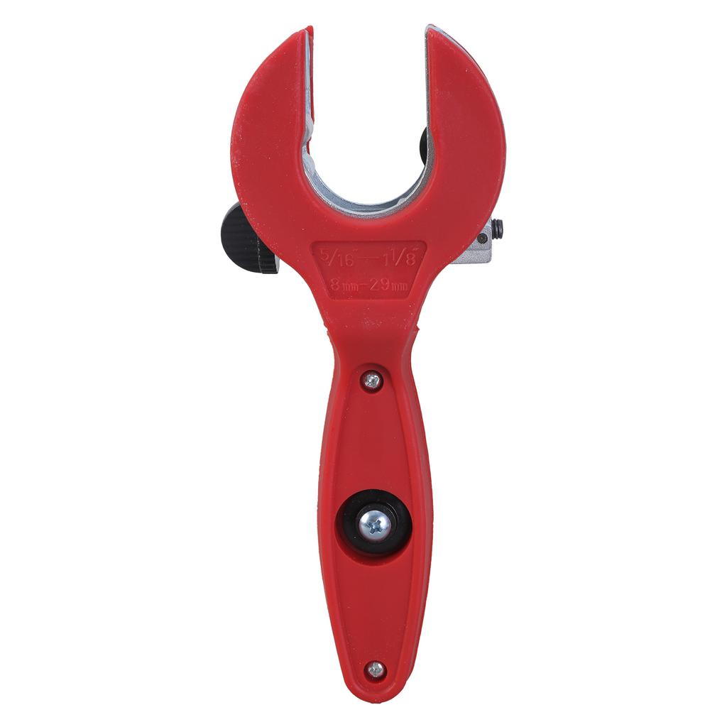 Режущий инструмент для труб с храповым механизмом для резки 6-23 мм нержавеющей стали, меди, алюминия, металла, медных труб, ручной инструмент для резки