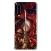 Чехол для телефона с изображением аниме Fate Zero Stay Night Sabre для Huawei P30 P20 P10 P40 P50 Pro Mate 20 40 30 10 Lite, популярные Fundas Art