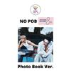 Выберите POB KAI 4-й мини-альбом Wait On Me Photo Book Ver