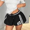 Европейские и американские летние персонализированные уличные повседневные шорты