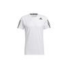 Aero3s Tee Pb Casual Running Sports Short Sleeve T-Shirt Men Tops White GQ2164
