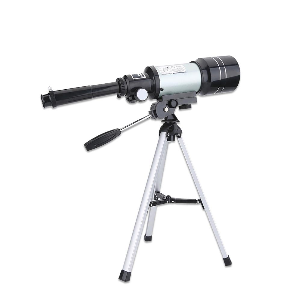 Professional Monocular Space Astronomical Telescope with Portable Tripod for Children