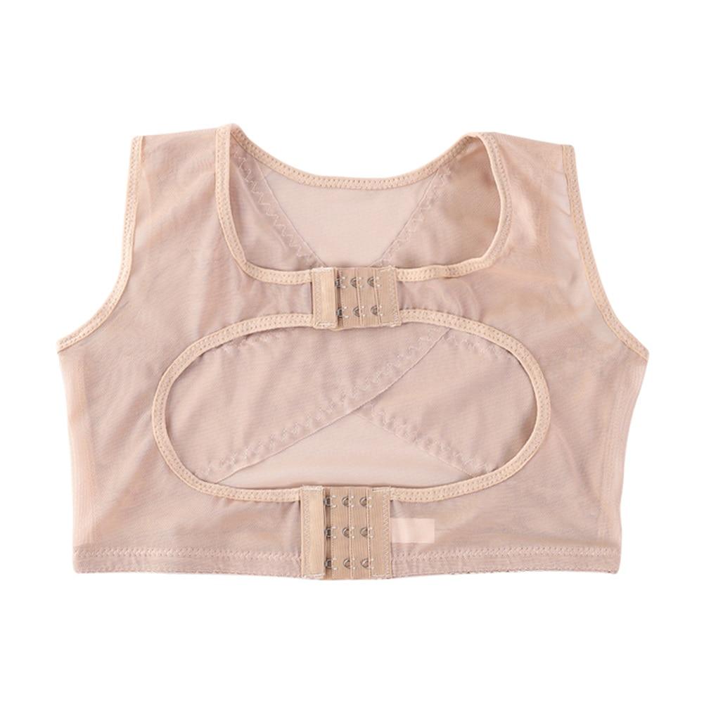 Сетчатый дышащий формирователь тела для женщин, корректор осанки, бюстгальтер пуш-ап, рельефный бюстгальтер с подтяжкой, противоударный бюстгальтер с поддержкой спины