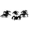 Spider Haunted House Spider Horror Black Spider Halloween Prank Props Halloween Decoration