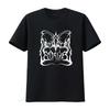 Новая футболка DIMMU BORGIR Symphony Old School Folk Classic S 5XL винтажная стираная мягкая с принтом немного мужская дизайнерская одежда