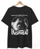 ERASERHEAD - ДЕТСКАЯ Футболка Дэвид Линч Унисекс Черная футболка QE7758