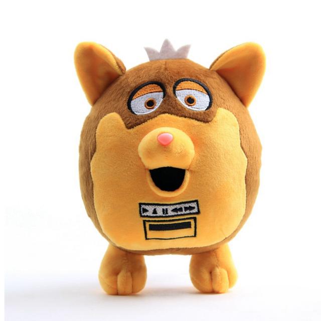 Tattletail Plush Toy Stuffed Doll Game Toy Hedgehog Stuffed Cartoon Animal for Kids Birthday Gift 23CM