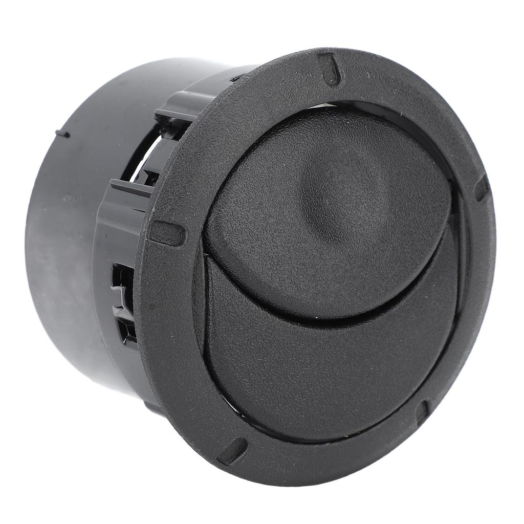 Interior Dash Air Vent Cover Enhance Ventilation Long Lasting 8200212480 for Dacia Logan Sandero