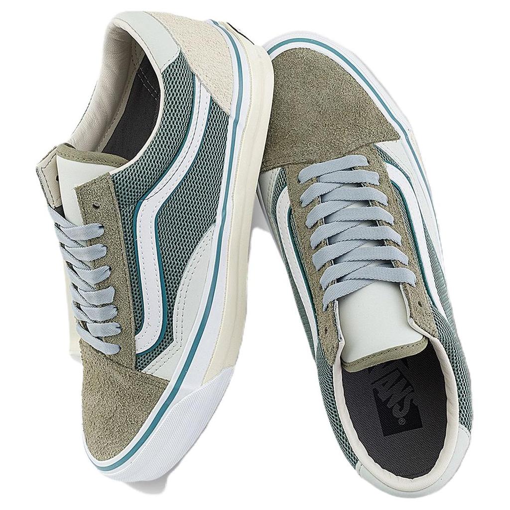 Vans Tokyo Design Collective X Old Skool 36 SP LX Green Unisex Sneakers Multi VN000MY4BGK