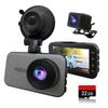Broadwatch Drive Front and Rear 4K SONY Rear 1080P Front Rear Wide Loop Equipped with Parking Easy Backlight Night Engine Automatic Emergency