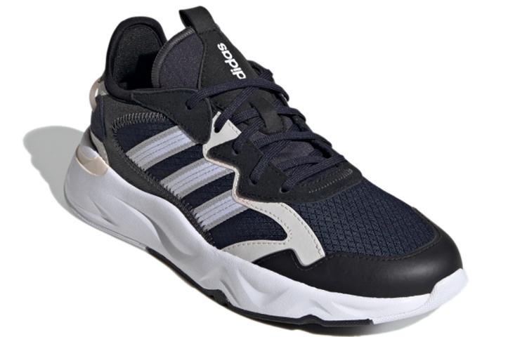 adidas Женские кроссовки Neo Futureflow 'Black Pink White' FX9151
