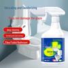 High-Concentration Oxalic Acid Cleaner for Tiles & Toilets - Powerful Descaler & Stain Remover for Bathrooms