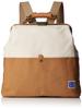 [Kiwada] Dulles Backpack, Canvas Combination [Kiwada] Cotton Shop Gosaburo, Made In Toyooka City, Hyogo Prefecture, the Mecca of Bags, Camel