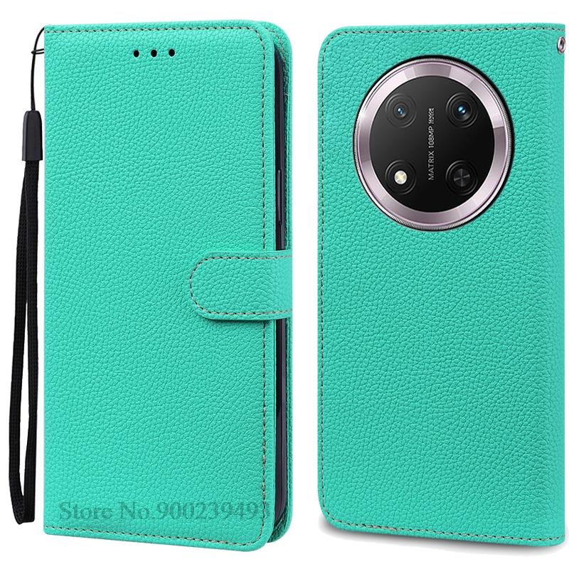 For Honor Magic 7 Lite Case Wallet Leather Flip Cover For Honor Magic7 Lite 5G Case Phone Coque For Honor Magic 7 Lite Case Etui