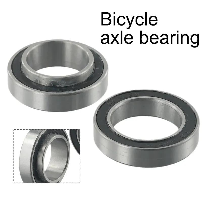 2pcs Bicycle Bike Bottom Bracket MR22237 & MR2437H8-2RS Bearings For-SRAM GXP Steel Bike Bearing MTB Bike Accessories Parts