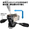 SLIK Able 300 DX N Camera Head 3-Way (Product Code 206362)