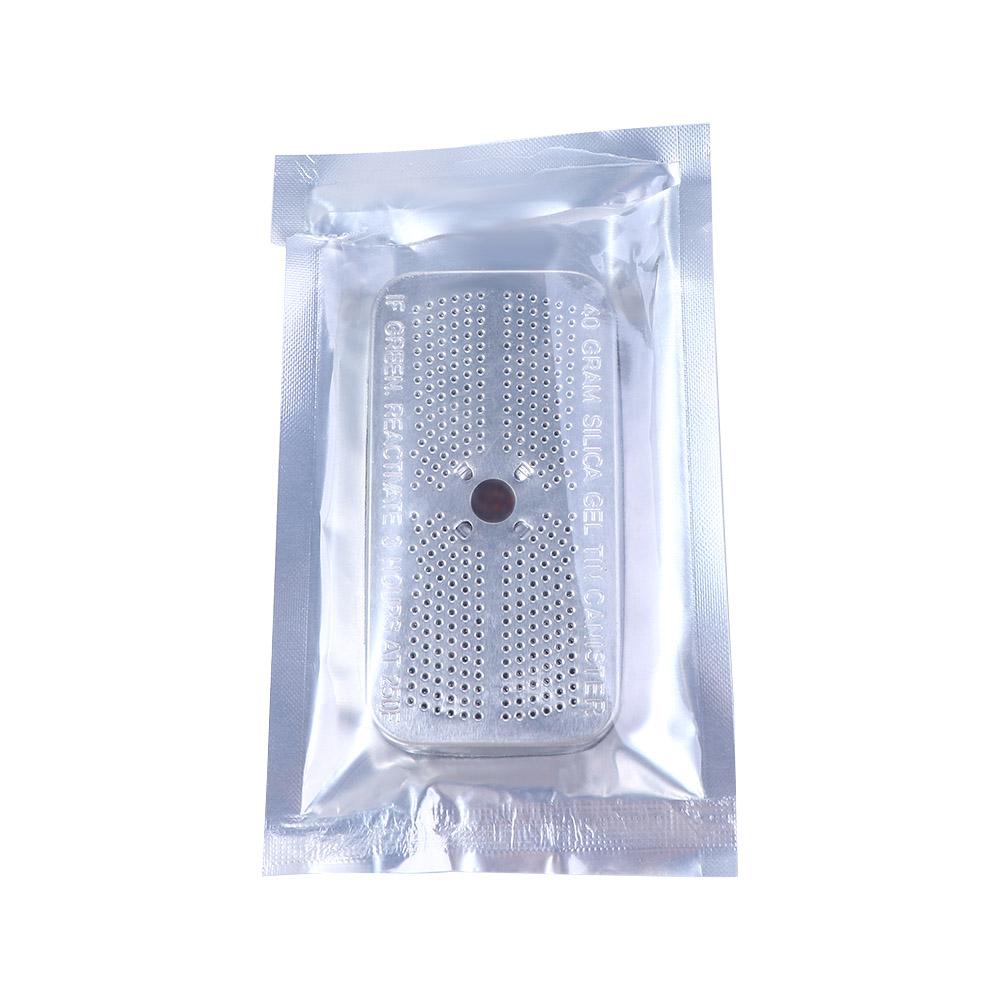 Closet Cabinet Reusable Absorbent Indicating Dry-Packs Dehumidifier Absorber Desiccant Canister