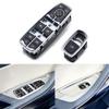 Car Window Control Switch For  Zotye DOMY X7 Glass Regulator Button With Electric Folding