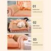 Luxury Vintage Sofa Cat Scratcher & Bed