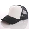 Sponge Mesh Trucker Cap with Logo - Sunshade & Sun Protection Baseball Cap