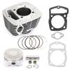 Комплект цилиндра и поршня 65,5 мм для Honda CRF230F 03-19 CRF230L 08-09 12100-KFB-000