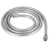 Standard High Quality Copper Core Plumbing Hose Stainless Steel Shower Head Tube Bathroom Pipe