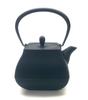 Ichiudo Nanbu Ironware Small Iron Stone Garden Sekitei Kettle, Design, 0.8L - -