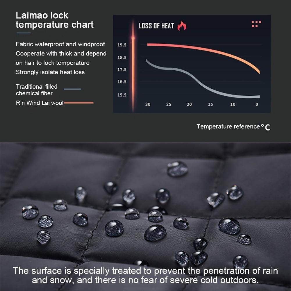 Men Women Winter Neck Warmer for Ski Riding Windproof Warm Cycling Hiking Black Scarf Bib Motorcycle Fake Collar