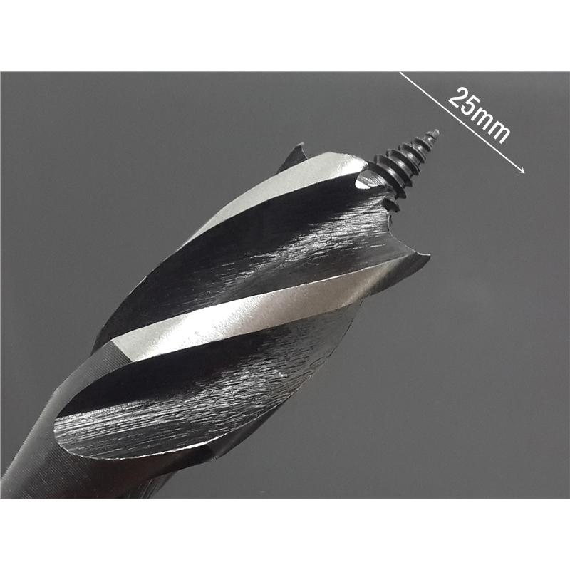 1PC Woodworking Hand Drill Auger Drill Outdoor Survival Multi-Purpose Tools Drill Hand Screw Drill Manual Auger Hand Tools