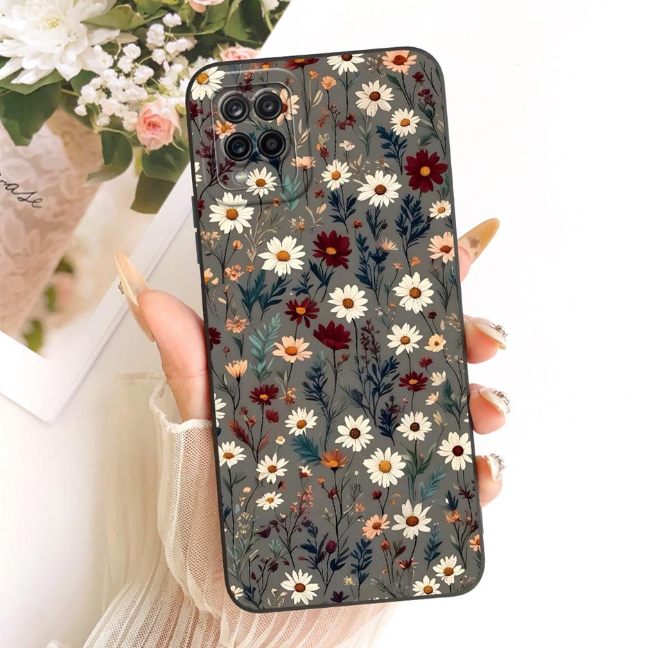 Чехол для Samsung Galaxy A22 4G SM-A225F Новый Роскошный Покрашенный в Конфетный Цвет Чехол Мягкий ТПУ Чехол для Телефона Для Samsung A22 A 42 Galaxy A42 Корпус