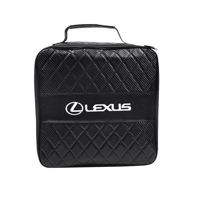 Автомобильная сумка для хранения зарядного пистолета NEV, органайзер-бокс для EV для Lexus RX300 IS200 IS250 ES350 Ct200h UX250h NX300h RX350 ES300h RX400h UX