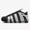 Air More Uptempo Low "Panda" FZ3055-001 Мужской размер Черный