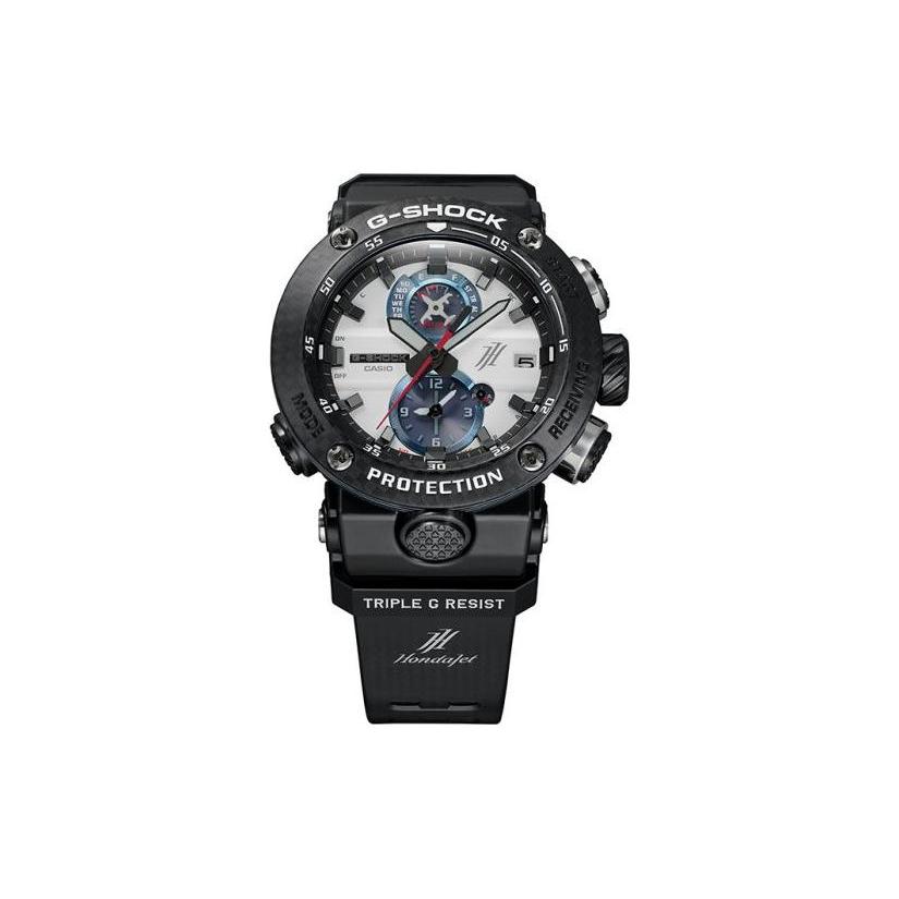 Casio G-Shock GWRB1000HJ-1A Белые часы GWR-B1000HJ-1A GWR-B1000HJ-1A