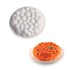 3D Round Cloud Silicone Mold - French Mousse Cake Pudding Jelly Baking Supplies