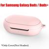 Силиконовый защитный чехол для наушников с защитой от потери для Samsung Galaxy Buds/Buds Plus/Buds Live