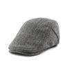 Men's Beret Hat Spring Autumn Peaked Cap British Paintwork Hat