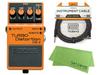 Cable Cross BOSS TURBO Distortion Distortion [Roland + Set] DS-2