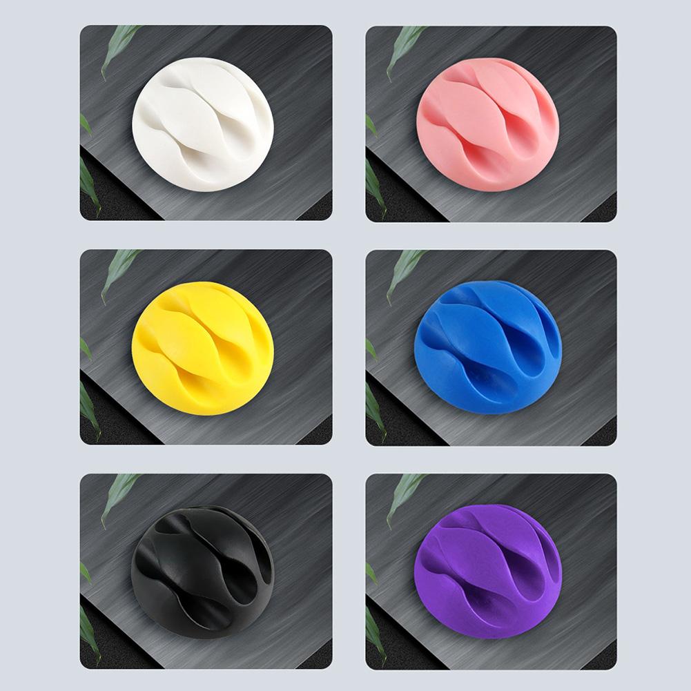 Зажим для кабеля, защитный зажим для намотки шпульки, стяжки для наушников, органайзер, держатель для фиксатора провода, кабель передачи данных, аккуратная подборка, управление