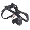 Shoe Harness With Screws Bicycle Toe Clips Bike Pedal Shoes Casing Holder With Strap Belts