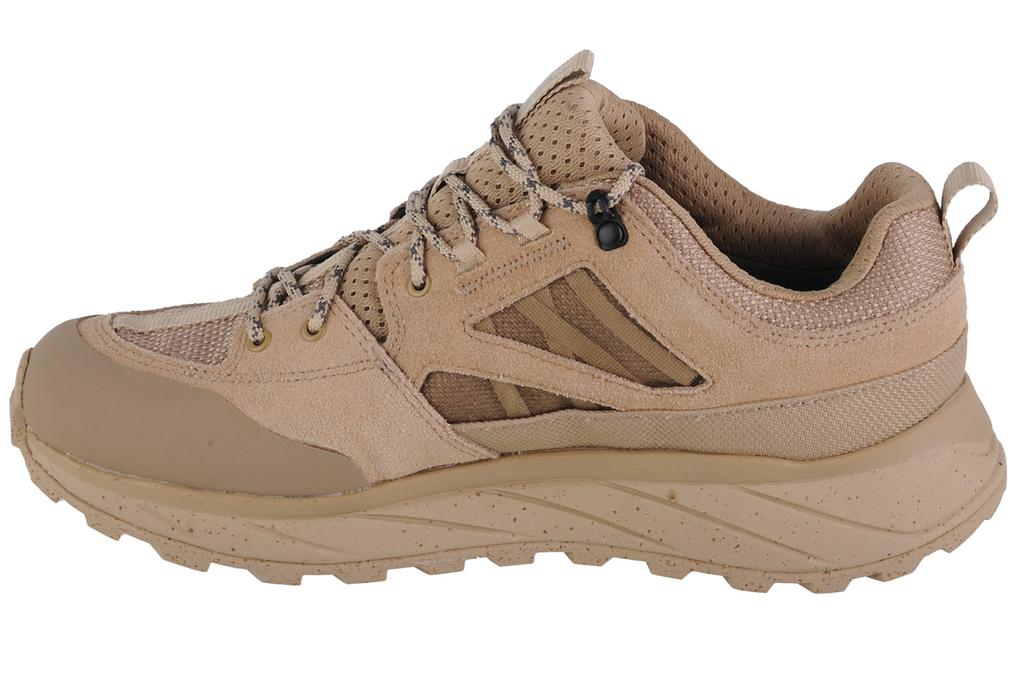 Jack Wolfskin Terraquest Texapore Low M, Мужские треккинговые туфли бежевого цвета