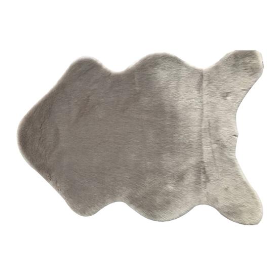 Натуральная форма из овчины, мягкий дверной коврик, напольный коврик, ковер, диван, домашний декор