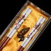 Craft Chopsticks Gift Box Wedding Gifts Chinese Characteristics Overseas Gifts Chopsticks Wooden Chopstick Set Wooden Kitchen