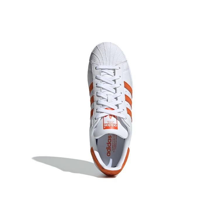 adidas Originals Superstar Оранжевый 'Белый' EE4472