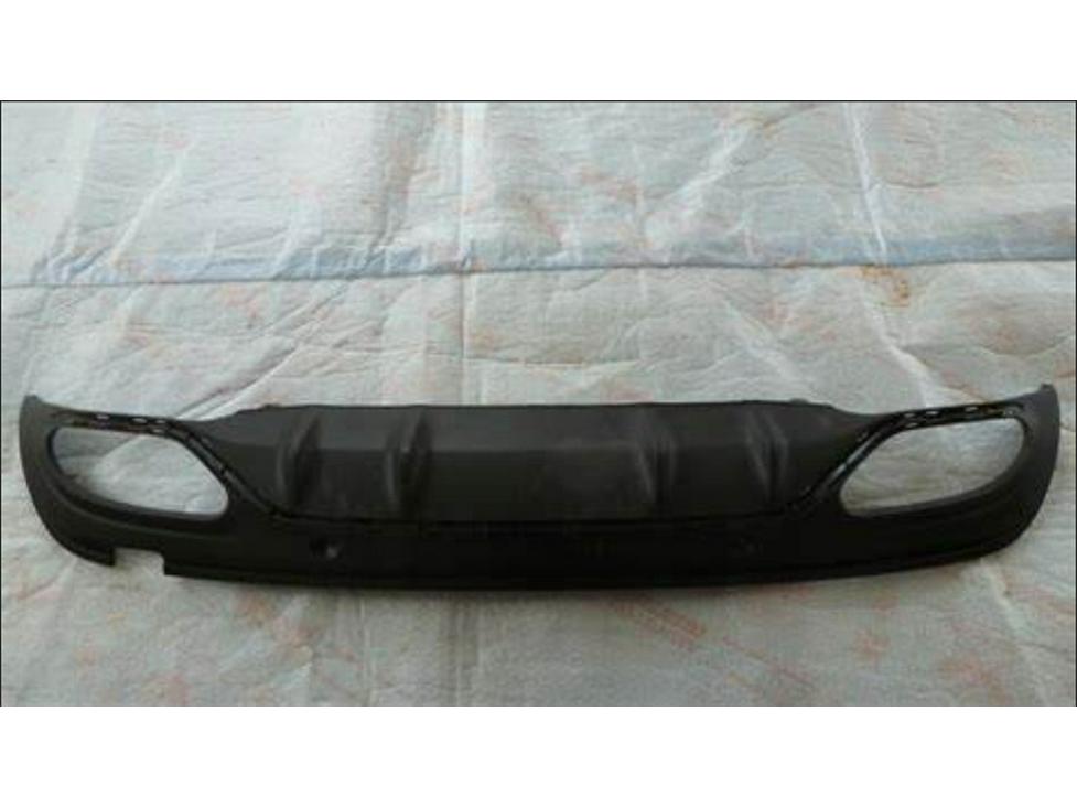 Mercedes-Benz W205 C200 Rear Bumper Lower Trim Skirt (A2058853103)